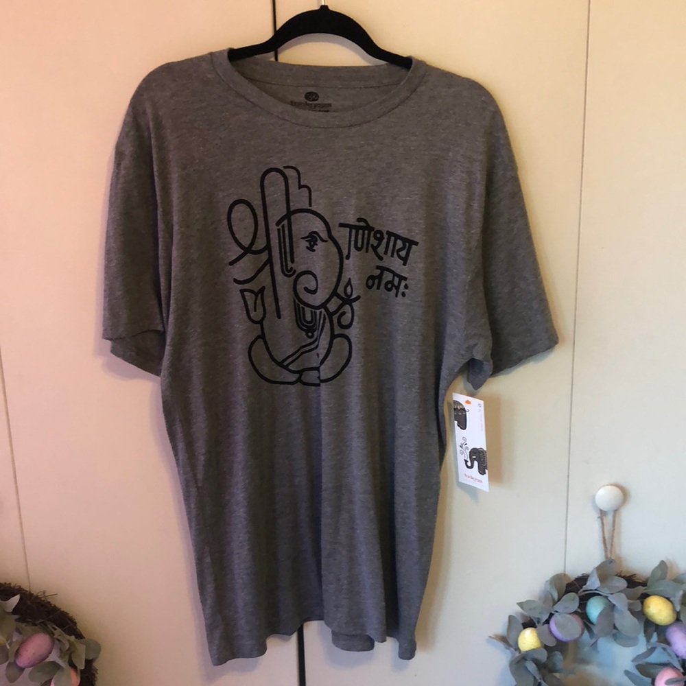 FunkyYoga Tee